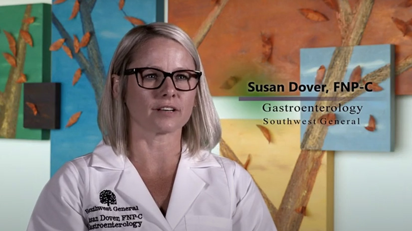 Meet Susan Dover, MSN, APRN, FNP-C | Southwest General Health Center